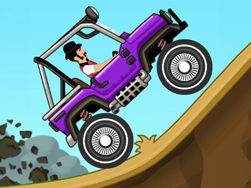 Hill Climb Race - Play online for free